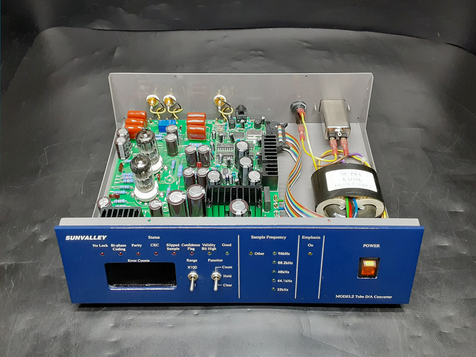 model2 / Ei 6DJ8EG仕様 [中古] / SUNVALLEY AUDIO(旧キット屋)[真空管