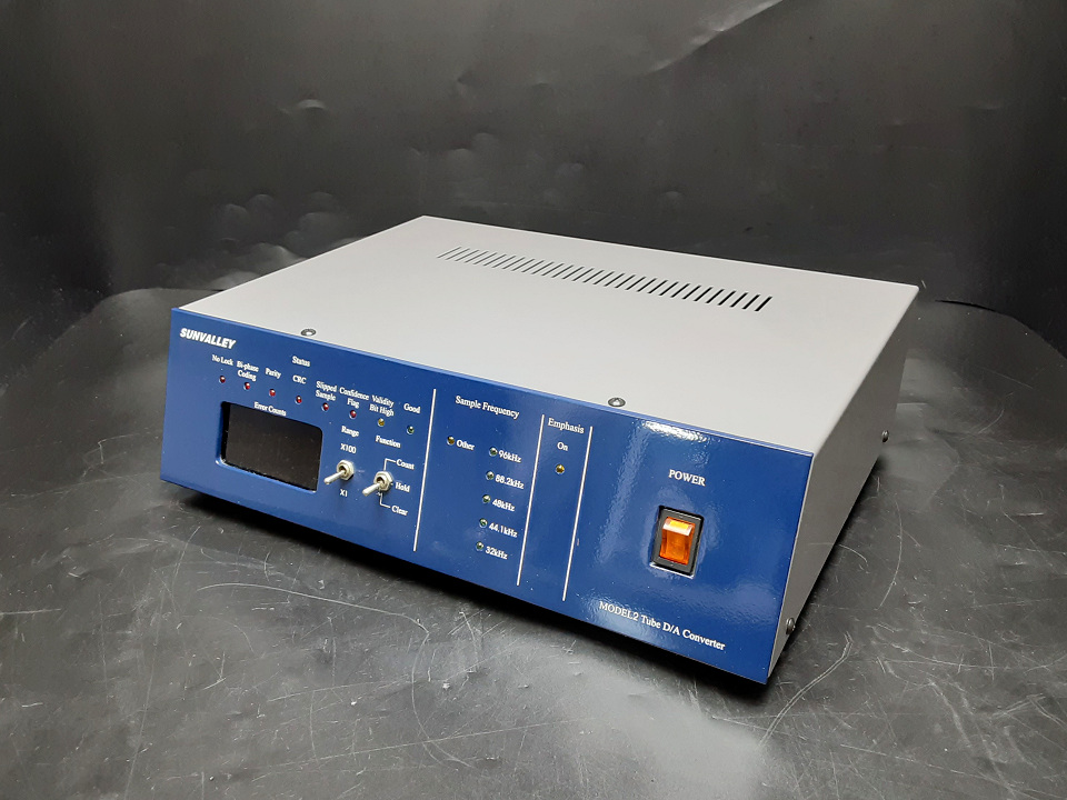 model2 / Ei 6DJ8EG仕様 [中古] / SUNVALLEY AUDIO(旧キット屋)[真空管