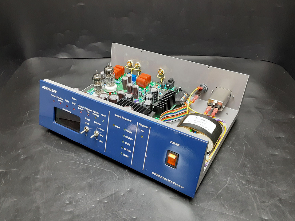 model2 / Ei 6DJ8EG仕様 [中古] / SUNVALLEY AUDIO(旧キット屋)[真空管