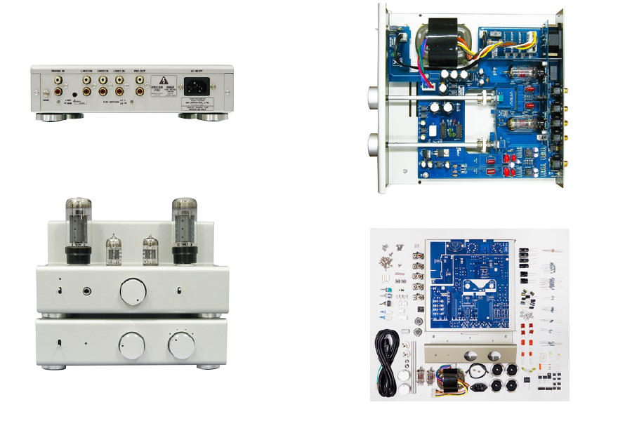 送料無料 激安 お買い得 キ゛フト EKジャパン プリアンプキット TU