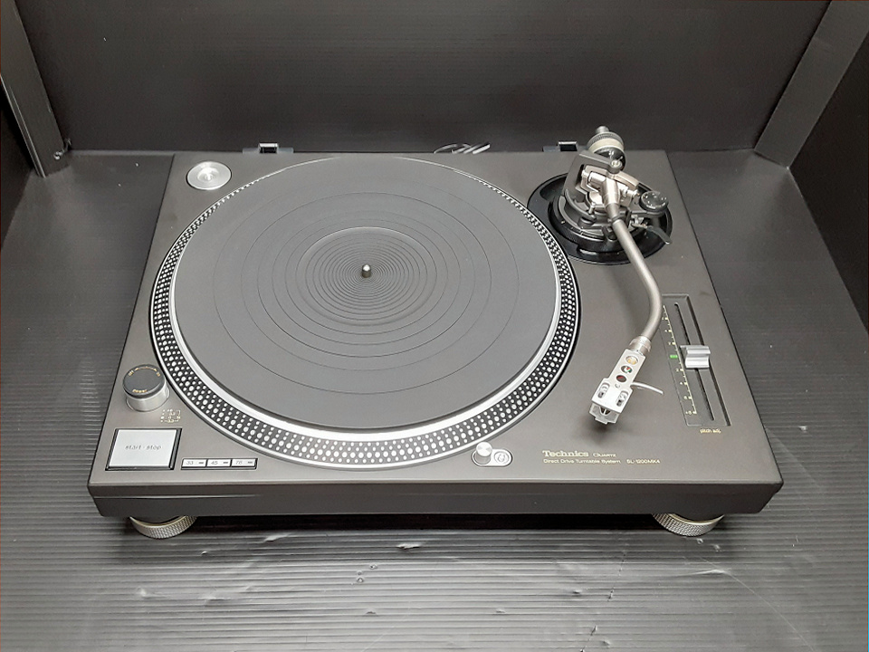 Technics SL-1200Mk4 + DENON DL103 [中古品] / SUNVALLEY AUDIO(旧