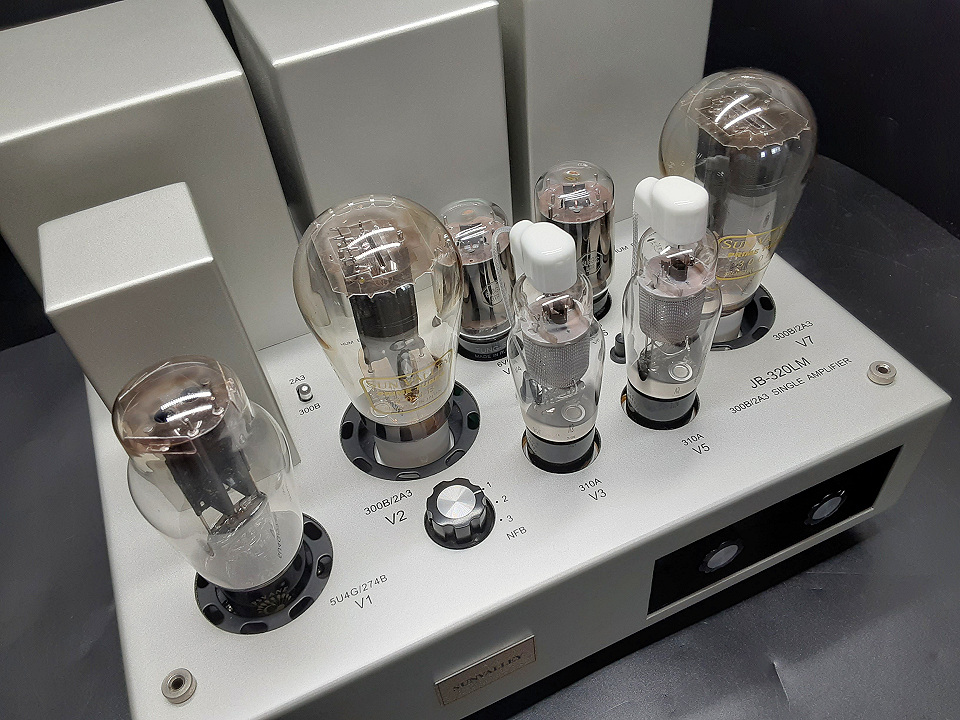 JB-320LM II / Prime 300B ver.5.Arizona Cap仕様 [完成品中古
