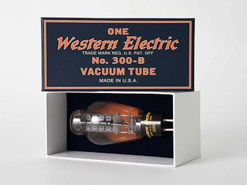 Western Electric 300B