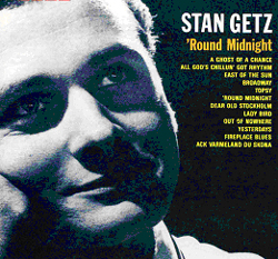 STAN GETZ