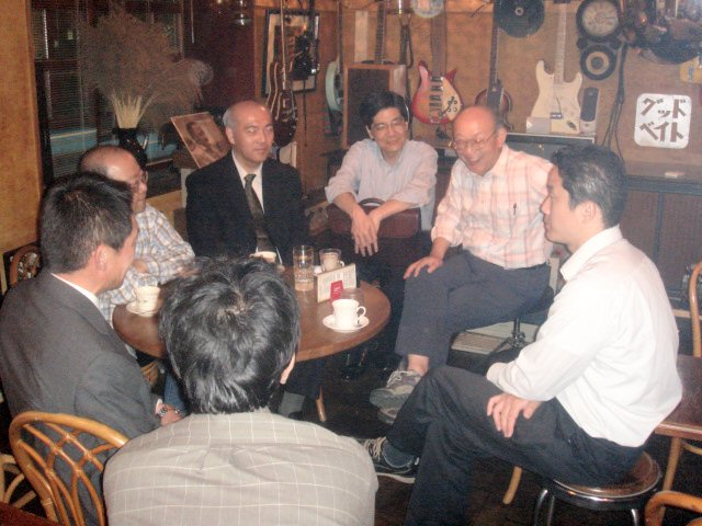 Club SUNVALLEY/ジャズ・オーディオの雑記帳/2007年10月上旬