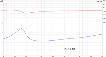 図５　R1：12Ω