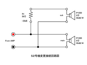 図１　変更回路図