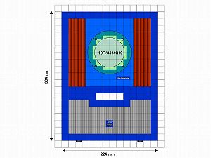 図１　６９号機構造図