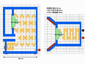 図１　６９号機構造図